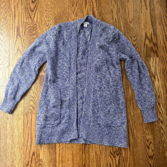 L.L. Bean Sweaters - L.L. Bean Petite Women's Cotton Ragg Cardigan